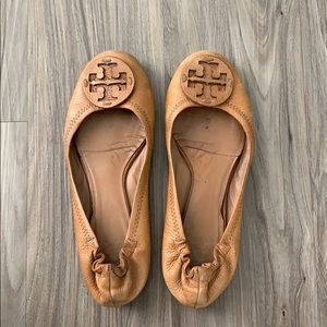 Tory Burch Reva Flat